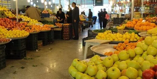 مدیریت بازار میوه، سبزیجات و صیفی&zwnj;جات طبق روال عادی در حال انجام است