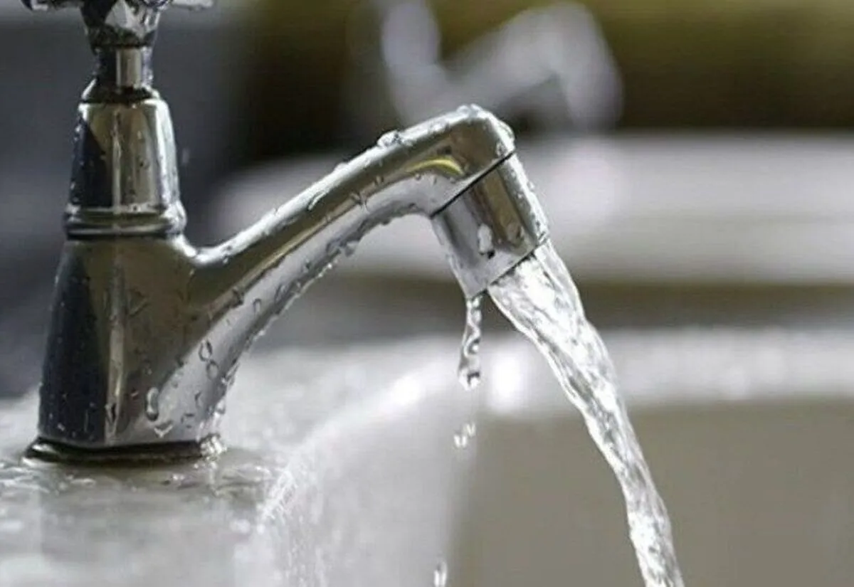 بهره‌برداری از ۴۰ همت پروژه جدید آب و فاضلاب