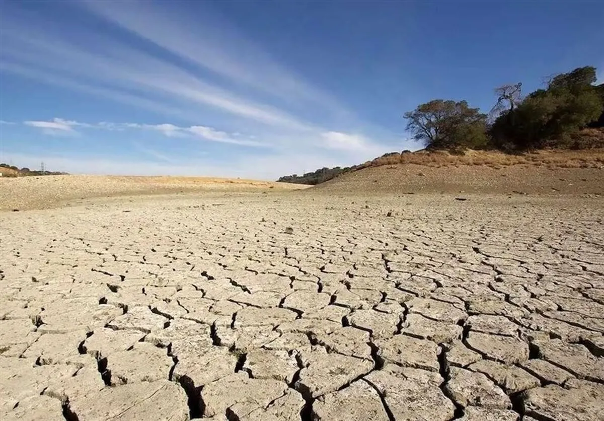 هشدار خشکسالی شدید در ایران