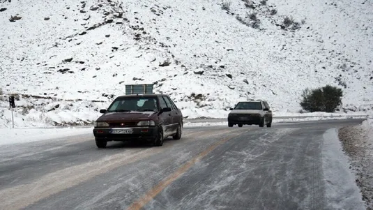 هشدار درباره تشدید برف و کولاک در محور&zwnj;های برون&zwnj;شهری چند استان