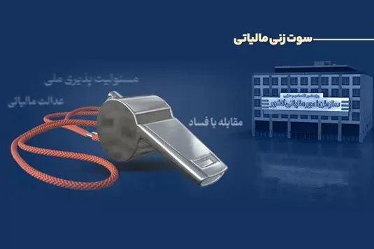 پرداخت ۲۹۱ میلیون تومان پاداش به گزارش&zwnj;دهندگان فرار مالیاتی