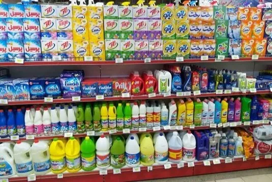 درخواست افزایش ۴۰ درصدی قیمت شوینده&zwnj;ها در انتظار تصویب سازمان حمایت