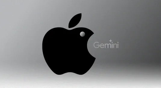 اپل به دنبال یکپارچه&zwnj;سازی Google Gemini با Siri و Apple Intelligence