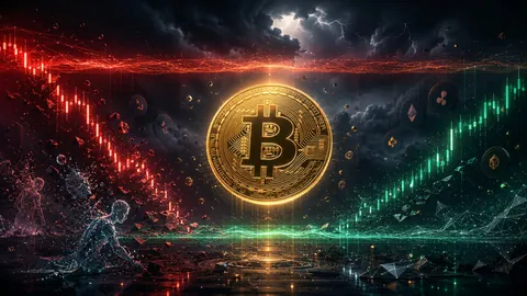 بازار کریپتو پس از لیکوییدیشن سنگین وارد فاز بلاتکلیفی شد