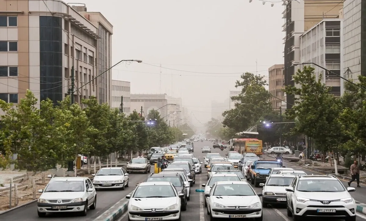 گزارش هواشناسی امروز ۲۸ آبان ۱۴۰۴