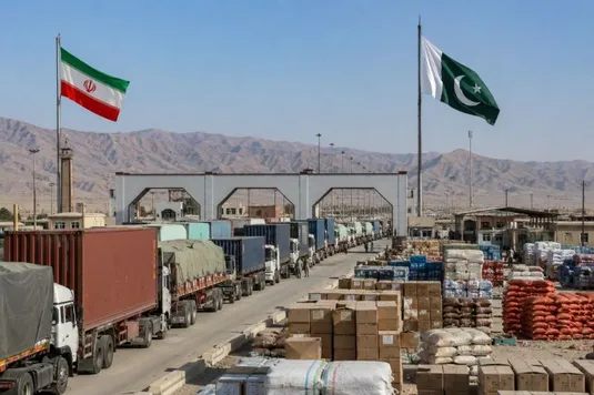 تعلیق گذرگاه&zwnj;های ایران و پاکستان؛ تهدید تجارت مرزی و راهبرد آسیای مرکزی اسلام&zwnj;آباد