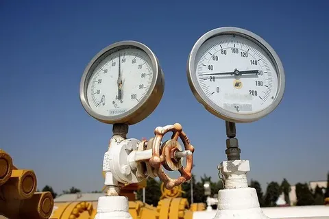 کاهش تدریجی مصرف گاز در کشور همزمان با افزایش دما