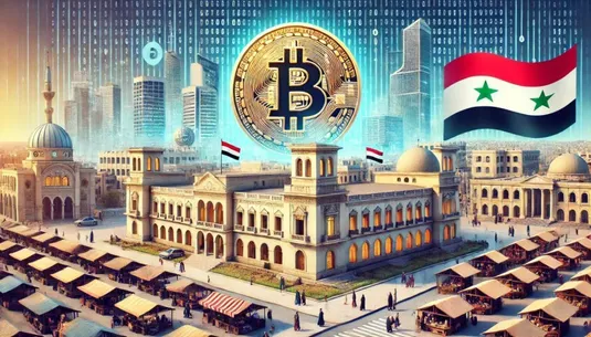 سوریه به&zwnj;دنبال قانونی&zwnj;کردن بیت&zwnj;کوین و دارایی&zwnj;های دیجیتال
