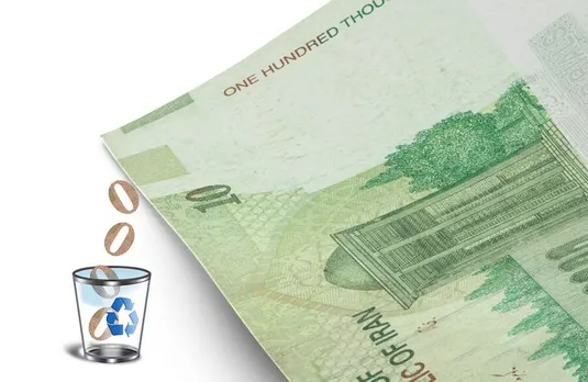 حذف چهار صفر از پول ملی حرکت در مسیر اصلاح ساختار اقتصادی&zwnj;ست