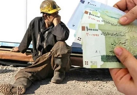 لزوم متناسب&zwnj;سازی حقوق کارگران با تورم