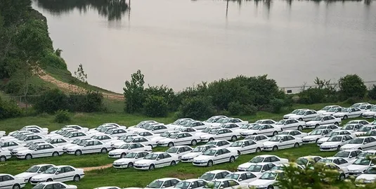 خودروسازان داخلی ۴ برابر ارز واردات خودرو &laquo;قطعه&raquo; وارد کردند