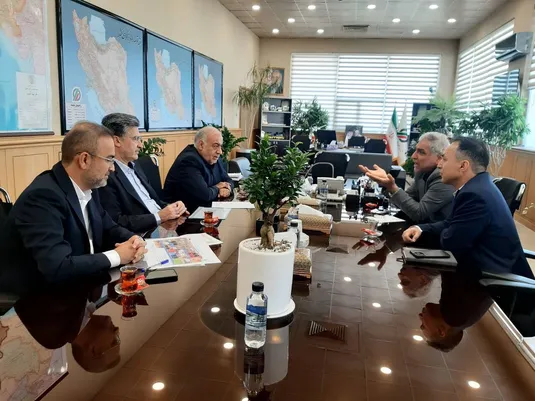کوتاه شدن ۷۰ کیلومتری مسیر تهران-مشهد با تکمیل محور قوچان-بام