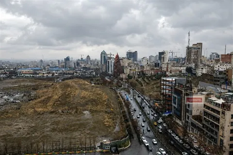 ظرفیت جمعیت‌پذیری تهران و البرز ۲۱ میلیون نفر اعلام شد