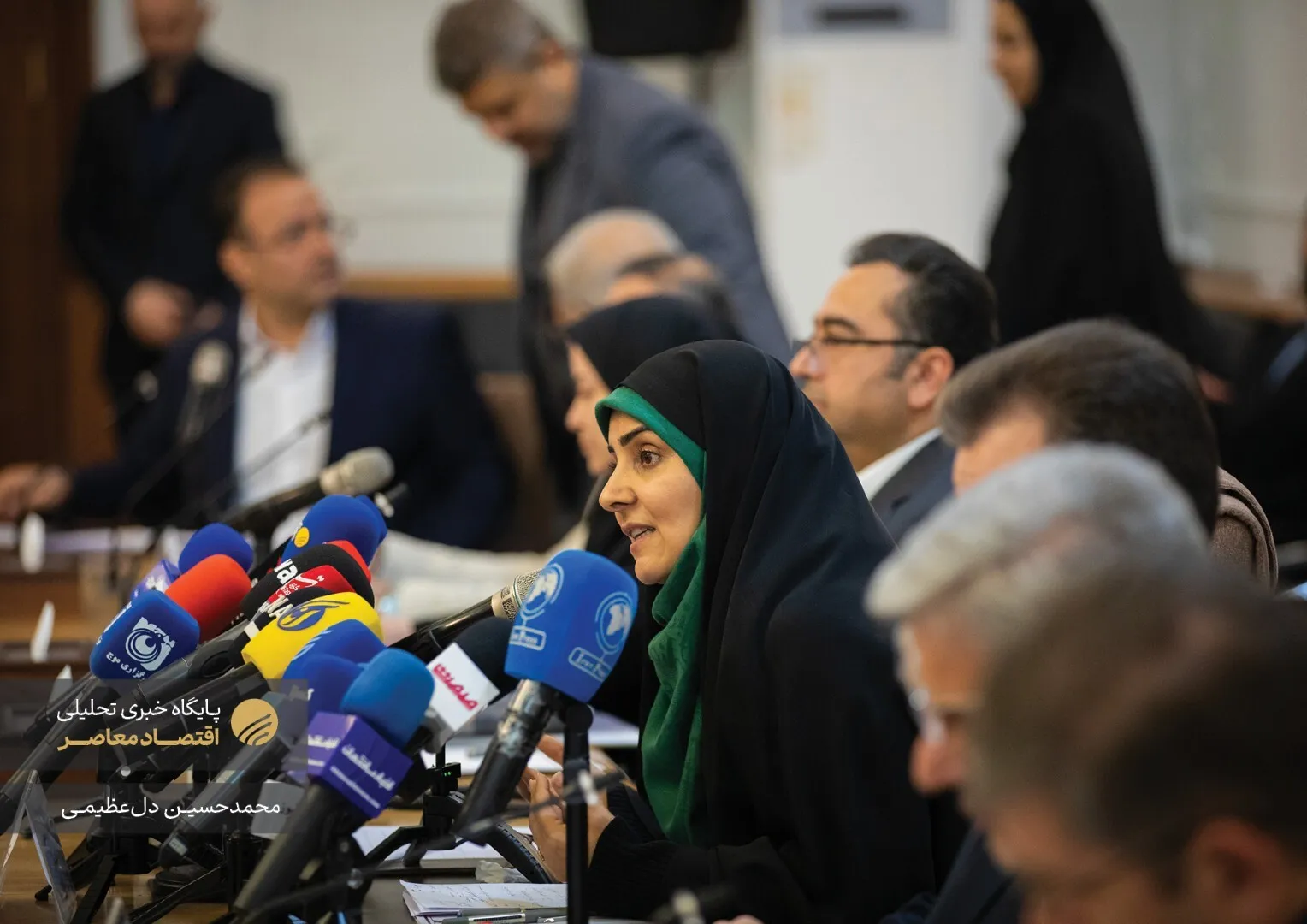 نخستین نشست رسانه ای فرزانه صادق مالواجرد، وزیر راه و شهرسازی در ساختمان وزارت راه و شهر سازی امروز، ۱۴ اسفند با حضور اصحاب رسانه برگزار شد.