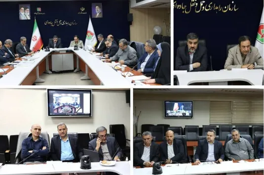 نقشه راه بودجه ۱۴۰۵ سازمان راهداری با محوریت ایمنی و توسعه راهگذرها ترسیم شد