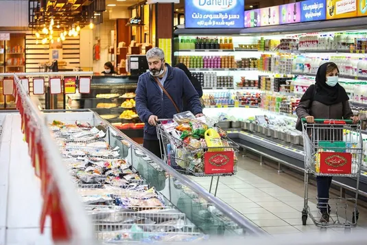فشار مضاعف بر دهک&zwnj;های آسیب&zwnj;پذیر با افزایش تورم مواد غذایی
