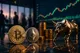 اصلاح محدود قیمت‌ها در بازار کریپتو همزمان با تداوم ورود سرمایه نهادی