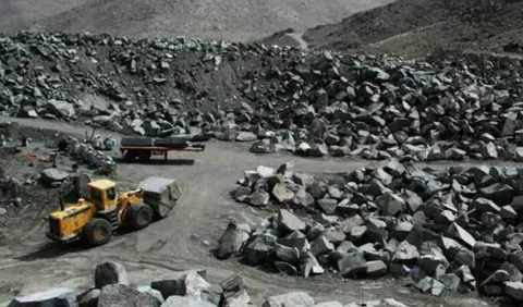 اقدام هماهنگ برای جبران کاهش استخراج سنگ‌آهن