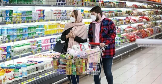 ماراتن افزایش قیمت بین لبنیات و انواع گوشت&zwnj;ها