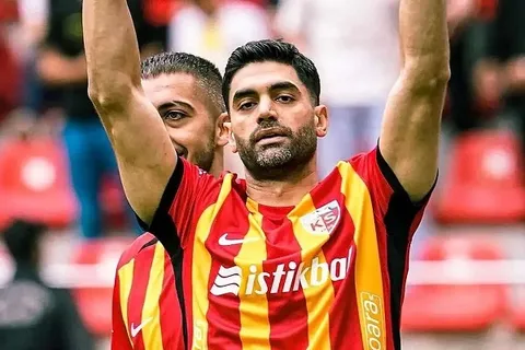 دومین خرید بزرگ استقلال از کایسری اسپور؟