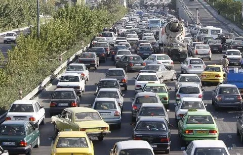 آخرین وضعیت ترافیکی جاده‌های کشور شنبه ۲۴ مرداد
