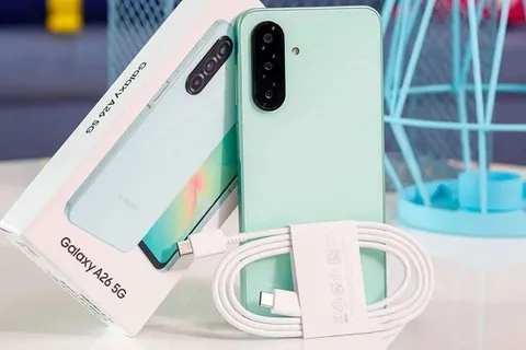 قیمت روز گوشی ۳۱ تیر ۱۴۰۴