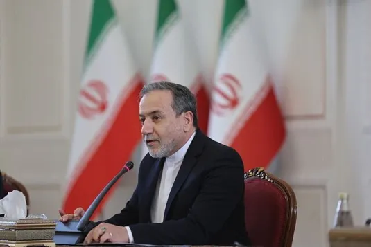 عراقچی: پس از پاسخ ایران، عمان زمان و مکان دور بعدی مذاکرات را تعیین می&zwnj;کند
