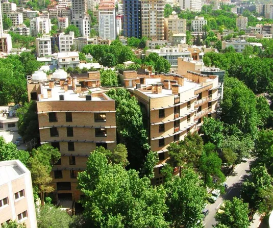 نگاهی به وضعیت بازار مسکن محله نیاوران