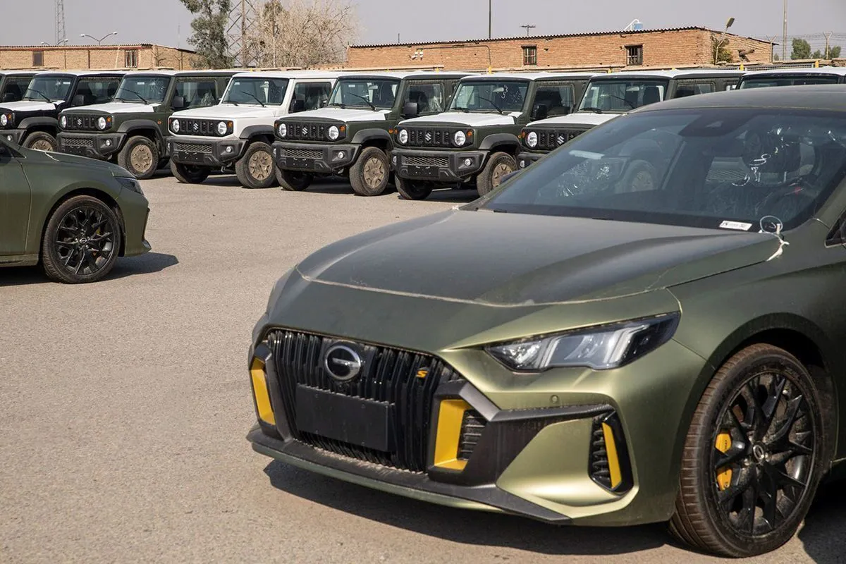 مهلت ثبت‌نام خودروهای وارداتی تمدید شد