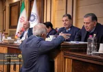 بیست و یکمین و آخرین نشست هیات نمایندگان اتاق ایران در سال ۱۴۰۳ برگزار شد. در این نشست رئیس اتاق ایران در سخنانی به ارائه ۶ توصیه برای بهبود فضای اقتصادی کشور در سال آینده پرداخت.