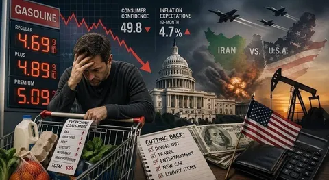 وعده‌های ترامپ حرف باقی ماند؛ غذا در آمریکا گران شد