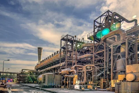 جهش دو رقمی در تولید آهن اسفنجی گروه فولادی کشور