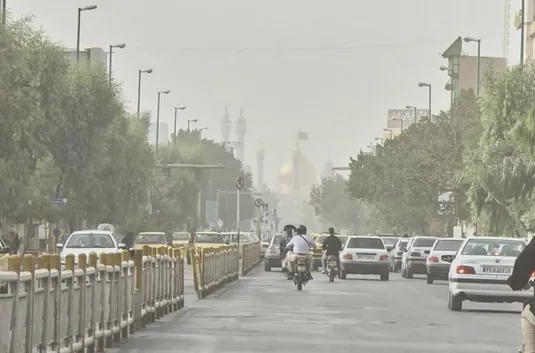 صدور هشدار هواشناسی / گرد و خاک این استان&zwnj;ها را فرا می&zwnj;گیرد