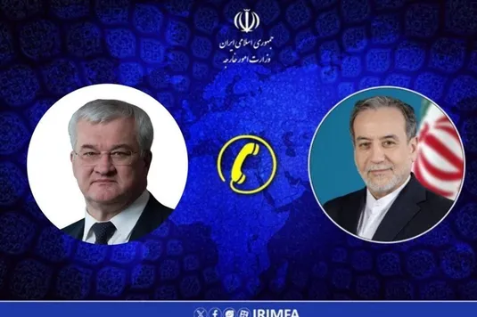 المیادین: وزیر خارجه اوکراین در تماس با عراقچی عذرخواهی کرد