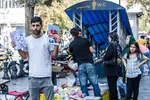 بازار لوازم تحریر در آستانه سال تحصیلی جدید