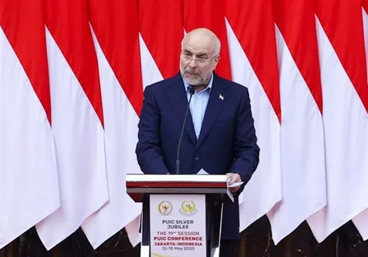 قالیباف: ترامپ در توهم به&zwnj;سر می&zwnj;برد