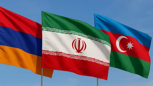 دو کریدور ایرانی رقیب زنگزور