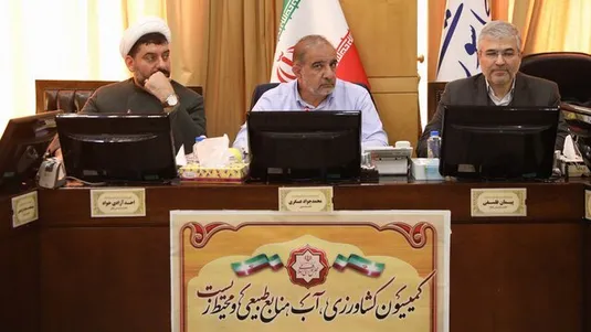 رد لایحه حفاظت رودخانه&zwnj;ها و کاهش خطرات سیل در کمیسیون کشاورزی مجلس
