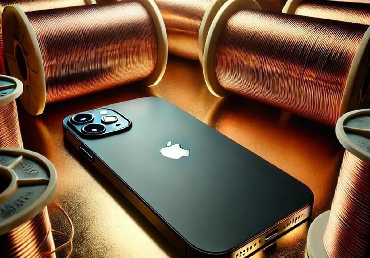 ۳۰۰ میلیون دلار در سایه صادرات مس و واردات موبایل گم شد