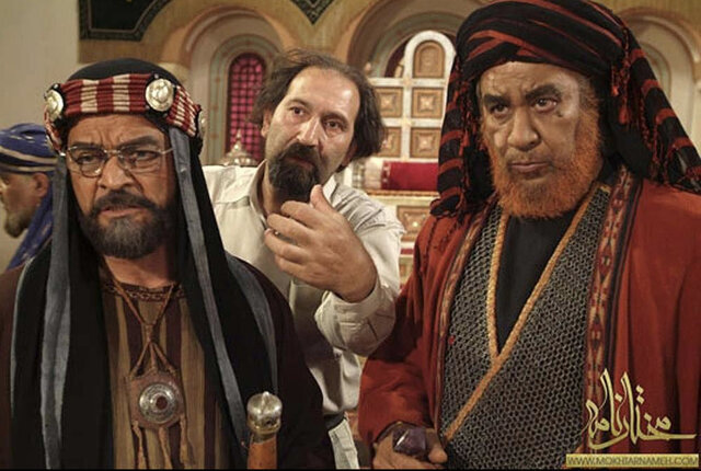 جدول پخش آی فیلم