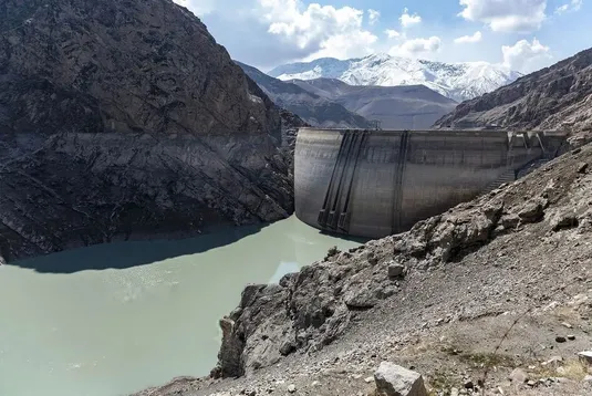 ایران کم&zwnj;بارش&zwnj;ترین پاییز ۵۸ سال اخیر را سپری می&zwnj;کند