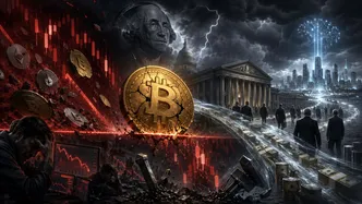 کریپتو در لاک دفاعی؛ بیت‌کوین دیگر پناهگاه سرمایه‌گذاران نیست