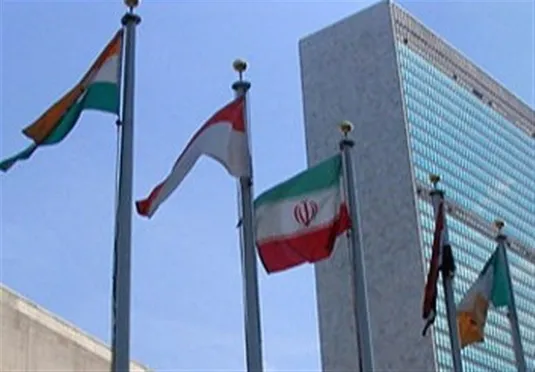 نمایندگی ایران: کشورهای غیرمتخاصم می&zwnj;توانند از تنگه هرمز عبور کنند