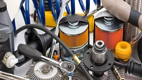 تسهیل واردات قطعات خودرو