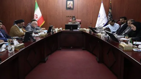 دومین جلسه کمیسیون تخصصی شورای عالی اجرای سیاست&zwnj;های کلی اصل ۴۴ برگزار شد