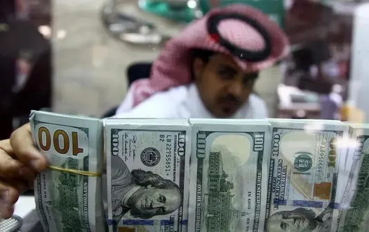 رکوردشکنی بدهی عربستان همزمان با سفر ترامپ به ریاض