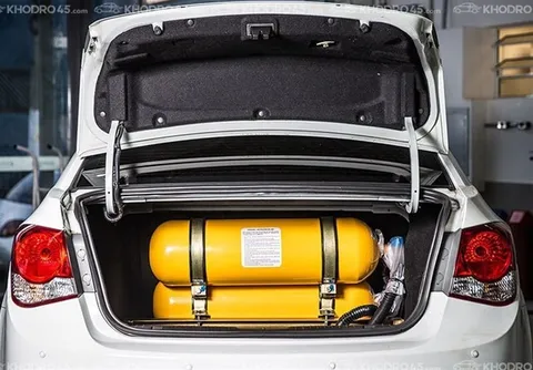 گازسوز کردن رایگان خودروها کلید خورد