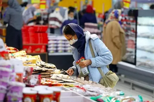 بانک جهانی: تورم خوراکی&zwnj;ها در ایران از ۵۰ درصد گذشت