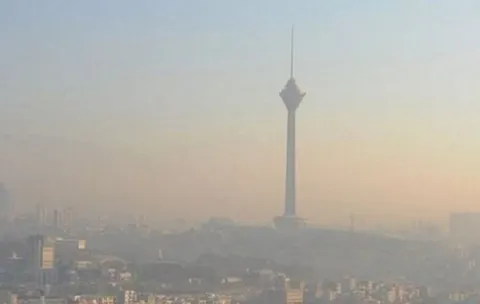 شاخص آلودگی هوای تهران امروز پنجشنبه ۳۰ بهمن ۱۴۰۴