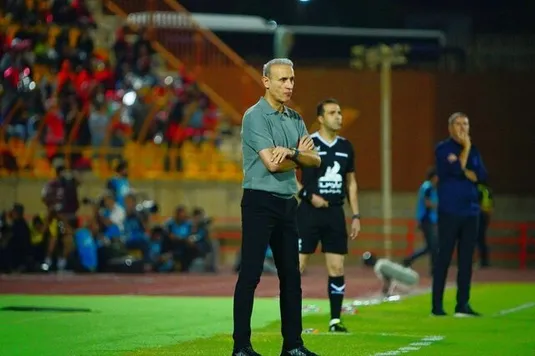 پرسپولیس پیشنهادی به گل&zwnj;محمدی نداده